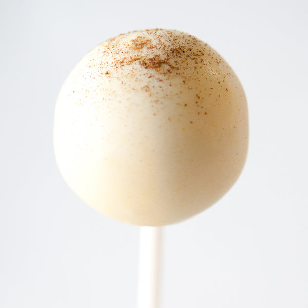 Vanilla Bean Cake Pops – The Baking Tree