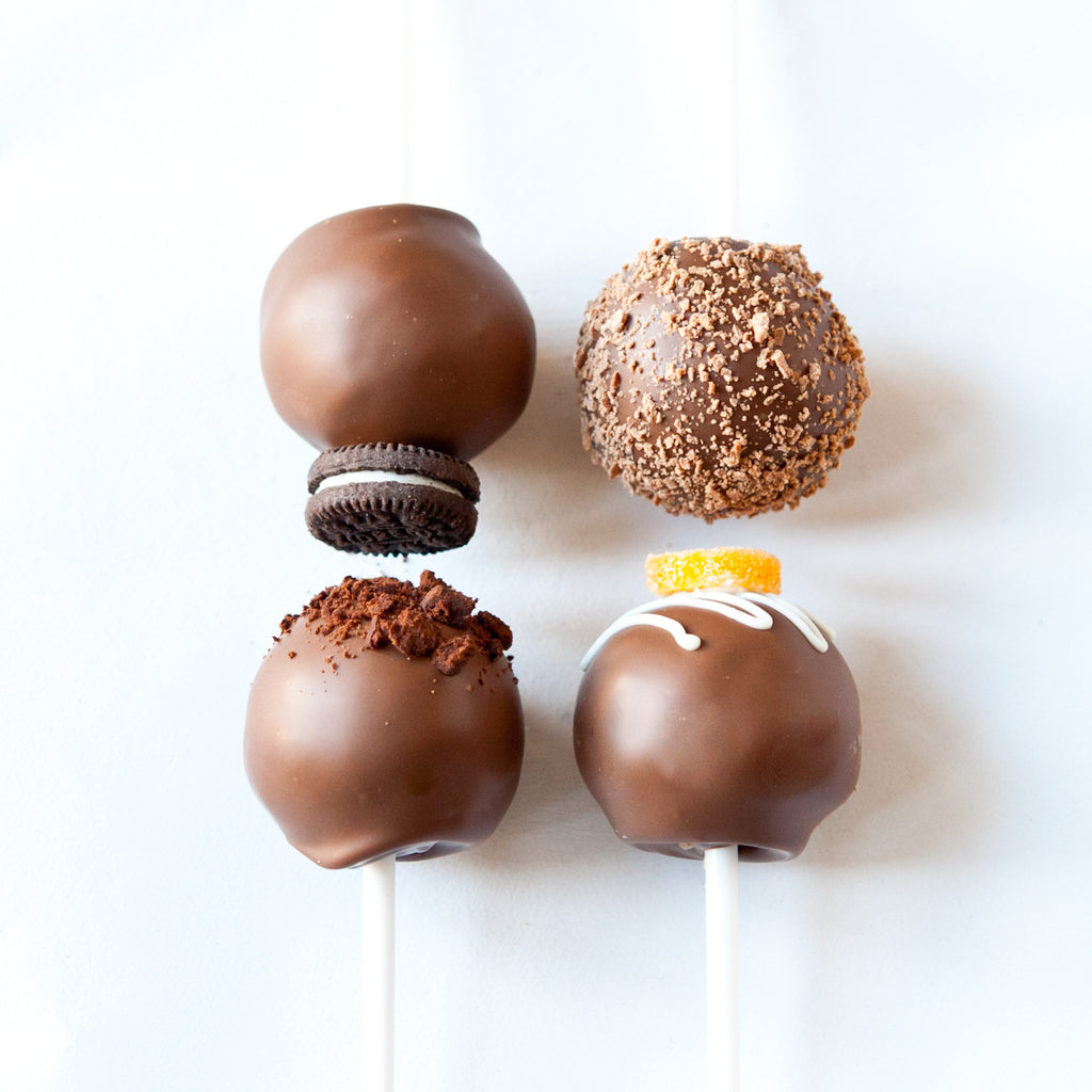 Chocolate Cake Pops
