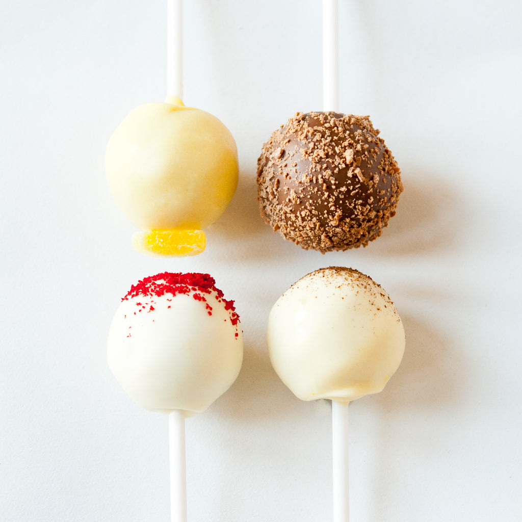 Gift Box of 8 Best Selling Cake Pops