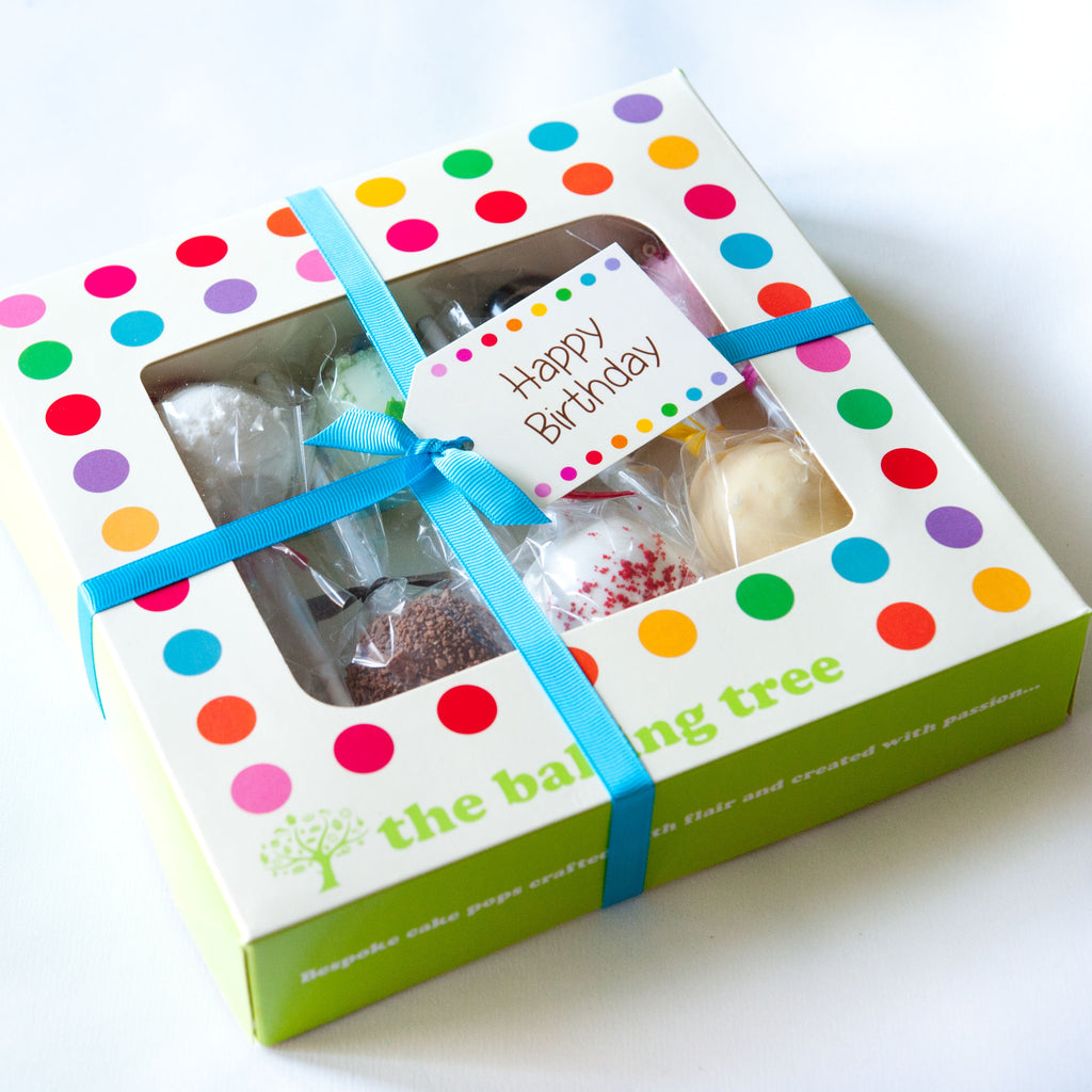 Carrot Cake Pops – The Baking Tree
