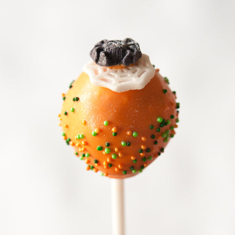 8 Halloween Cake Pops