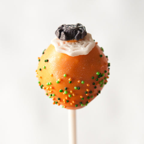 8 Halloween Cake Pops