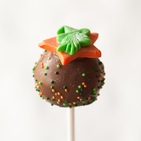 8 Halloween Cake Pops