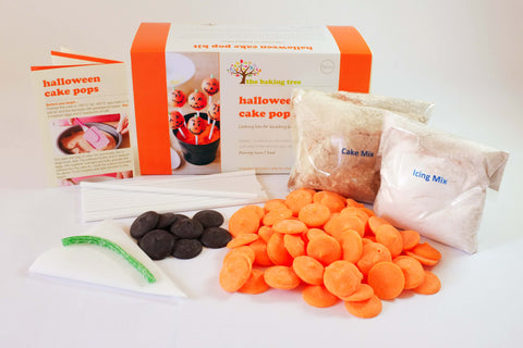 Halloween Cake Pop Kit