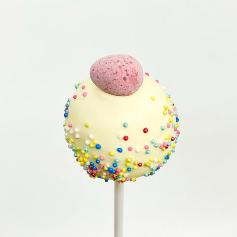 8 Easter Mini Egg Cake Pops