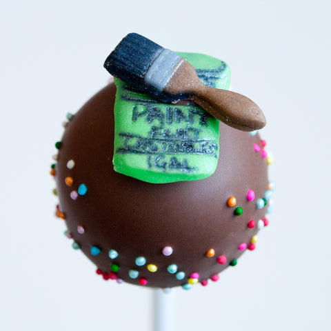 Father's Day Cake Pops