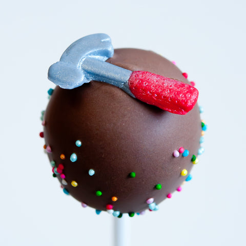 Father's Day Cake Pops