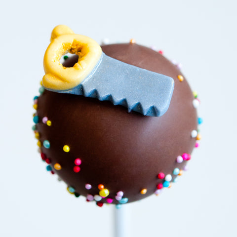 Father's Day Cake Pops