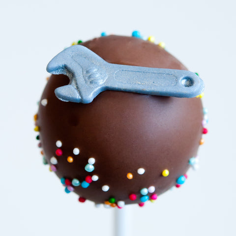 Father's Day Cake Pops