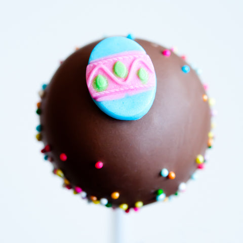 8 Springtime Cake Pops