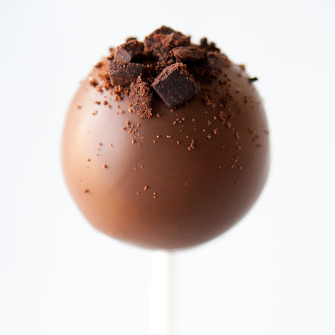 Chocolate Brownie Cake Pop