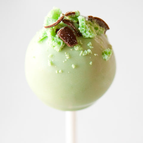 Mint Choc Chip Cake Pop