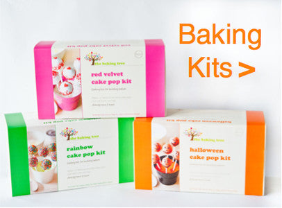 Childrens Baking Kits